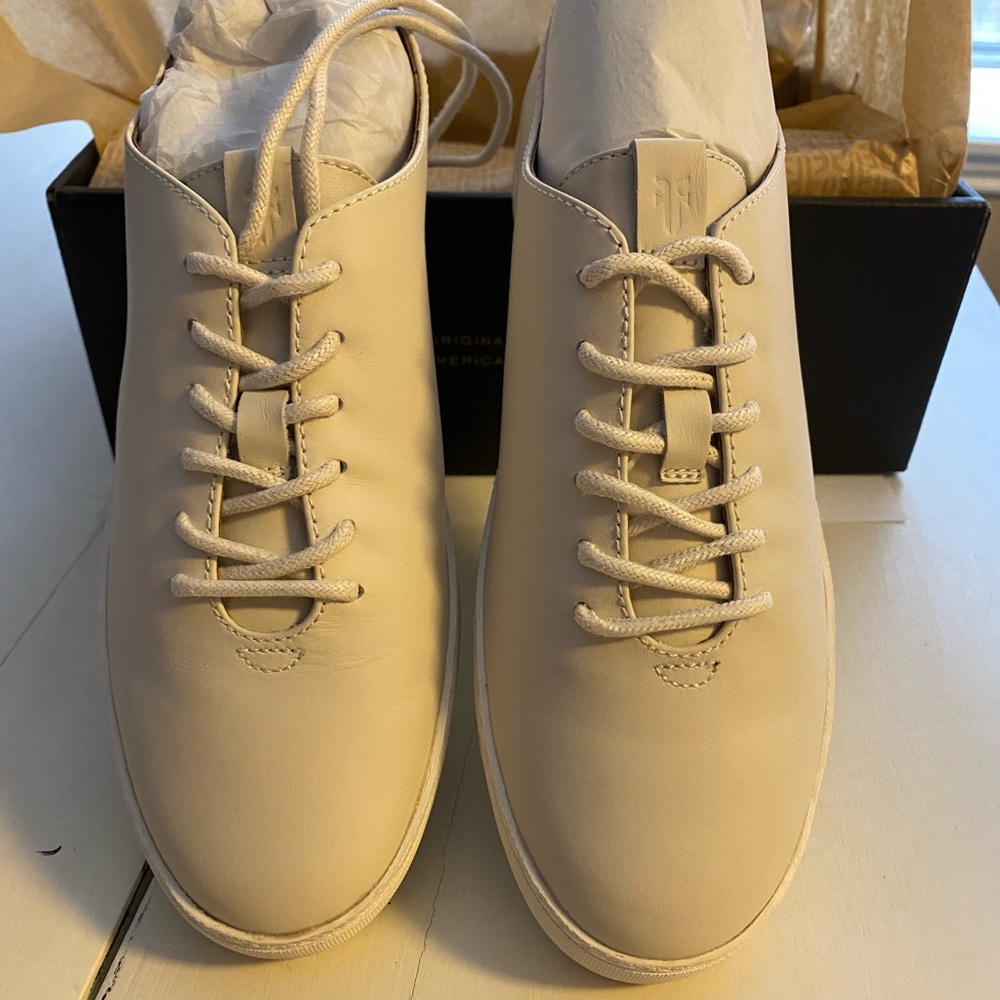 Frye Webster Low Lace sneakers